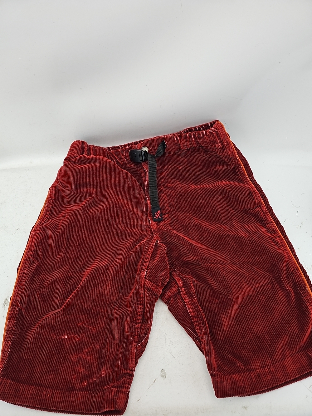 Gramicci Corduroy Belted Shorts